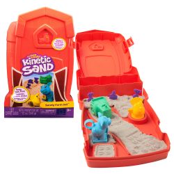 KINETIC SAND - COFFRET LA FERME DE SANDY (0825)